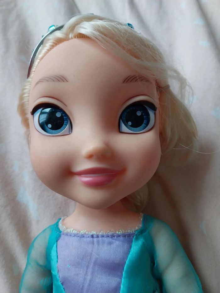 Poupées Disney La reine des neiges - photo numéro 4