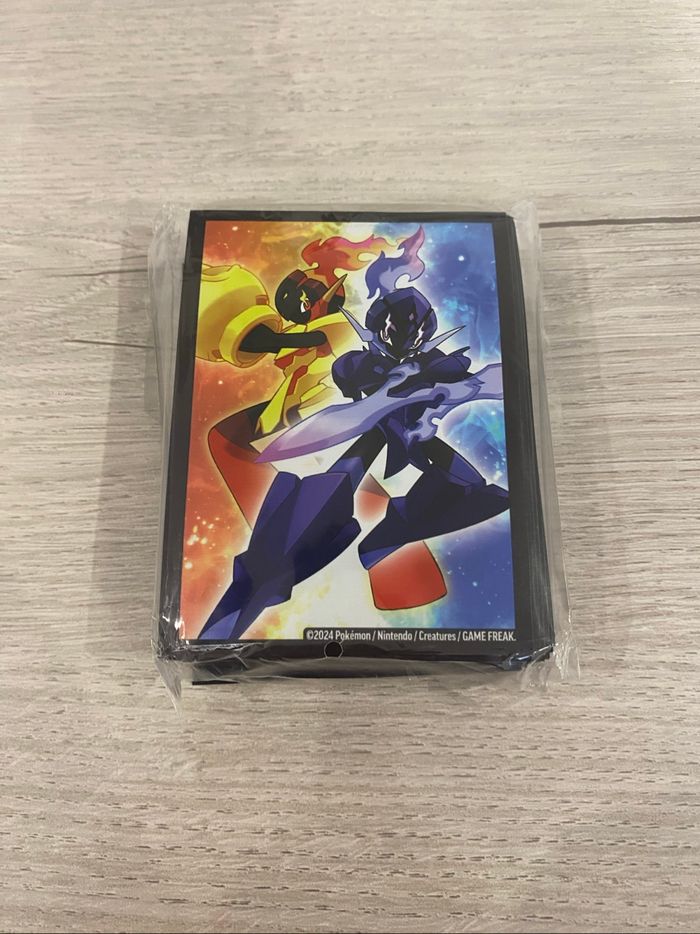 Lot de 64 sleeves Pokémon - photo numéro 6