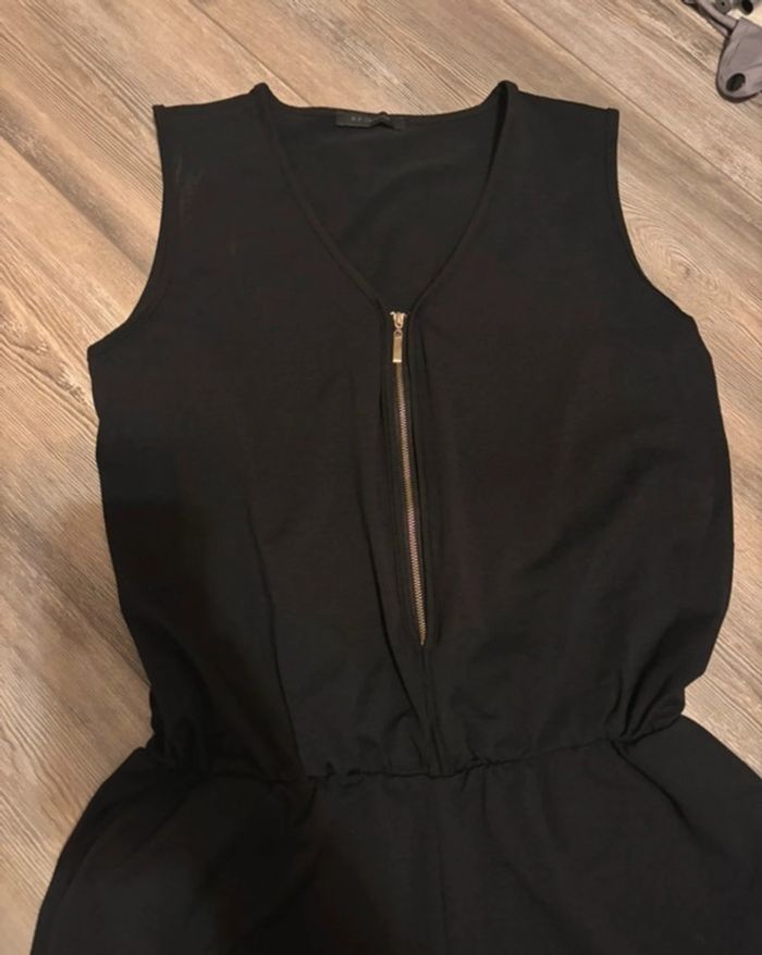 Combi short noir - photo numéro 3