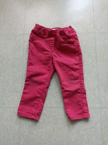 Pantalon 18 mois