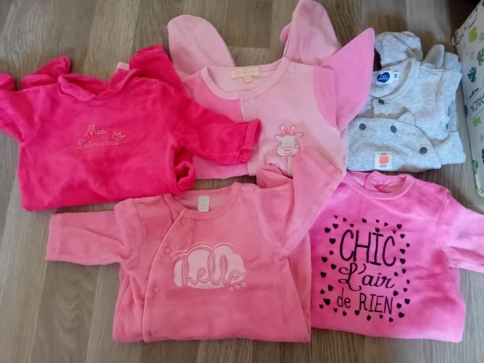 Lot pyjama