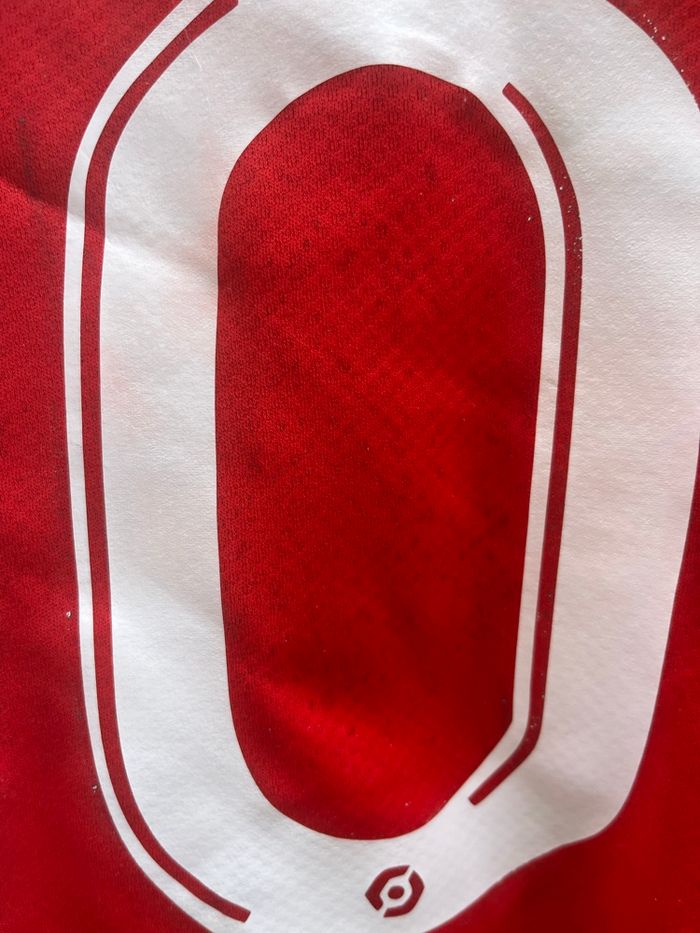 Maillot Doku Stade Rennais - photo numéro 3