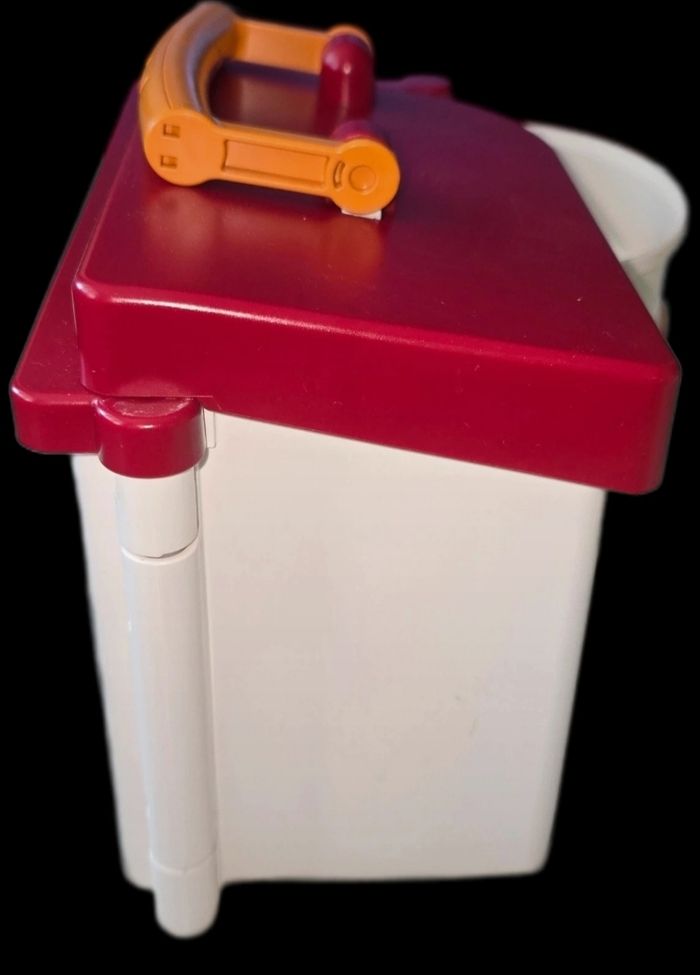 123 playmobil  Garderie transportable  70399 complète - photo numéro 4