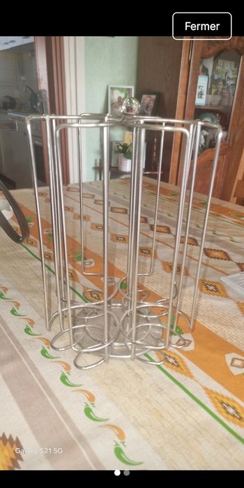 Distributeur de dosette 