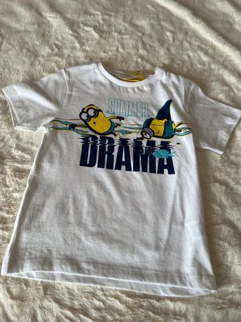 tee shirt minions