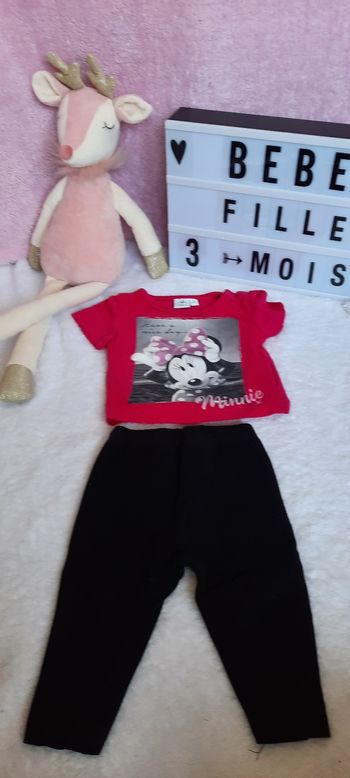 Ensemble minnie