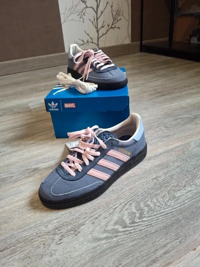 Adidas Spezial Marvel Taille 36 Neuves édition Spéciale - photo numéro 7