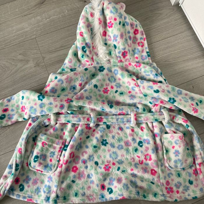 Robe de chambre fille - photo numéro 4