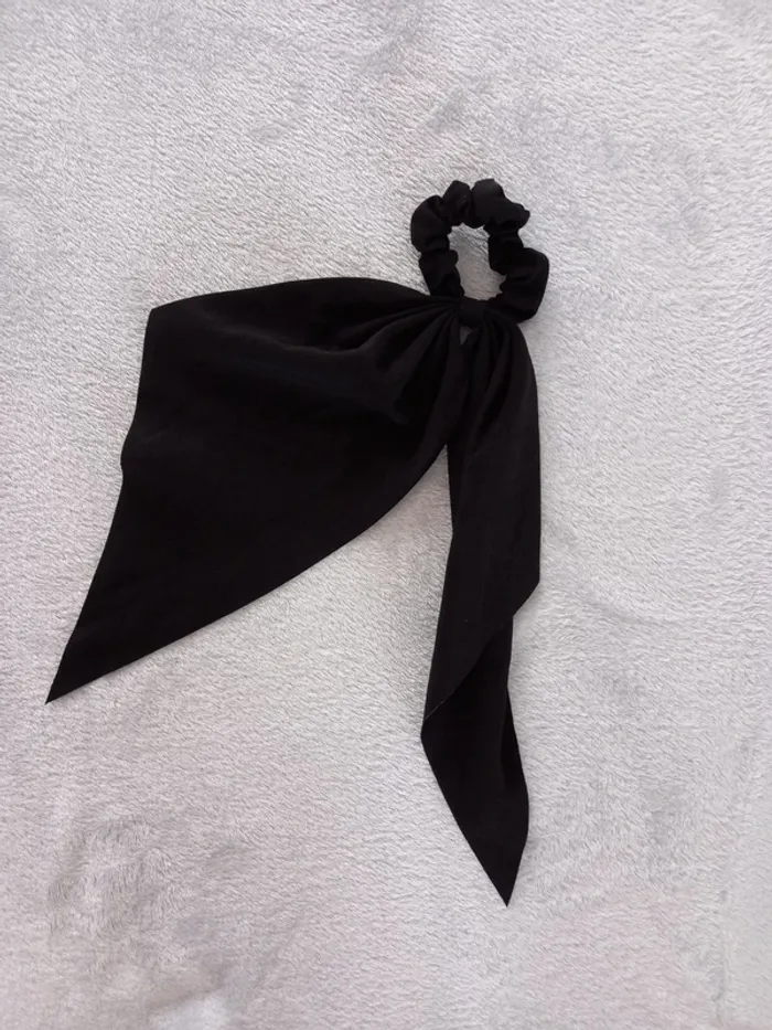 Élastique cheveux