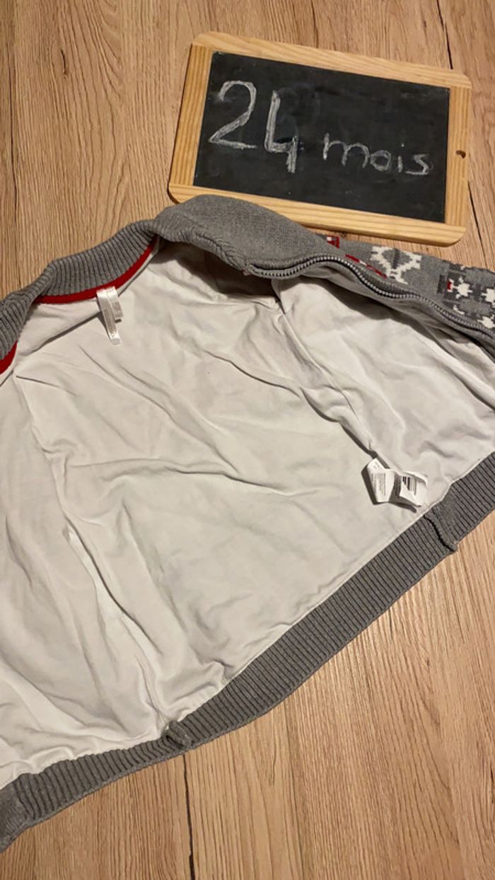 Veste chaude - photo numéro 3