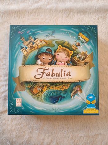 Fabulia de Life StyleNeuf