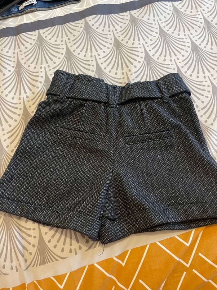 Short d’hiver okaidi - photo numéro 3