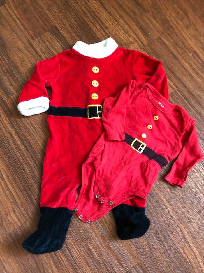 Ensemble noel 6M
