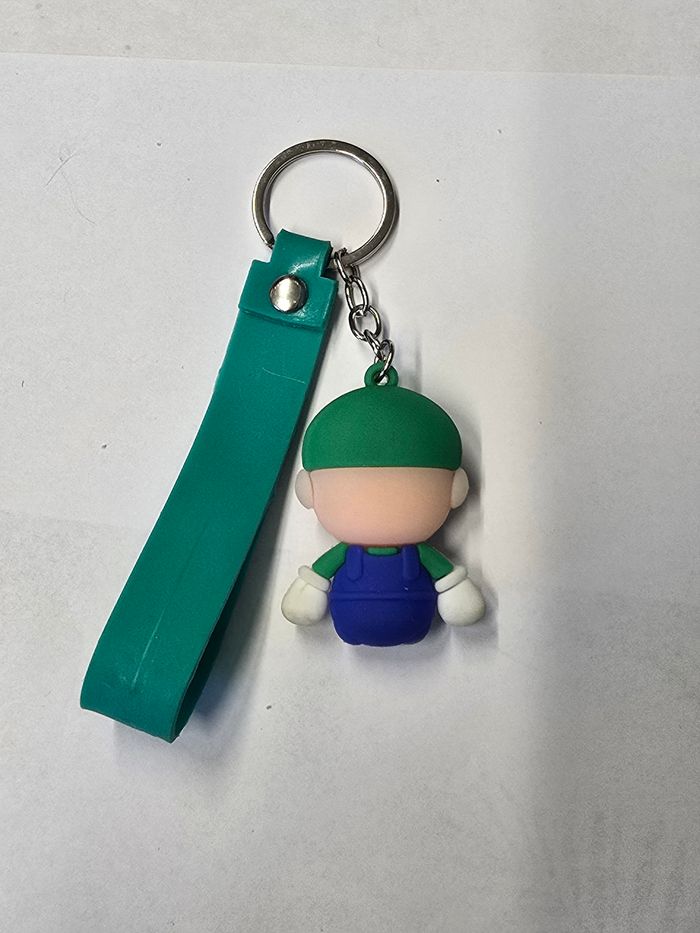 Porte clés Luigi - photo numéro 2