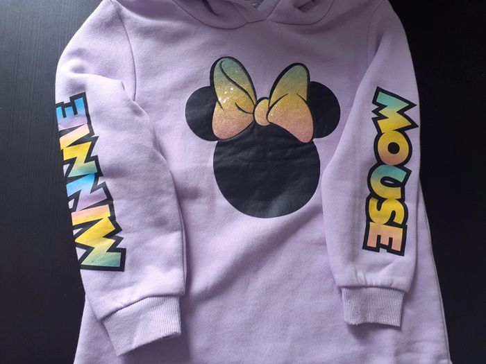 Robe hiver Minnie 6A - photo numéro 4