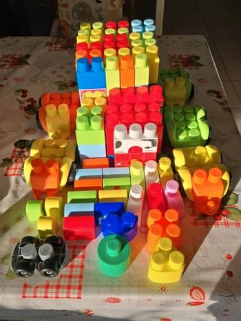 Lego abrick