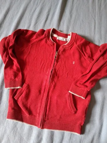Gilet enfant