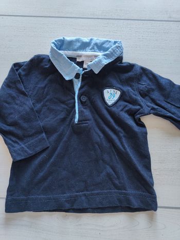 T-shirts avec col