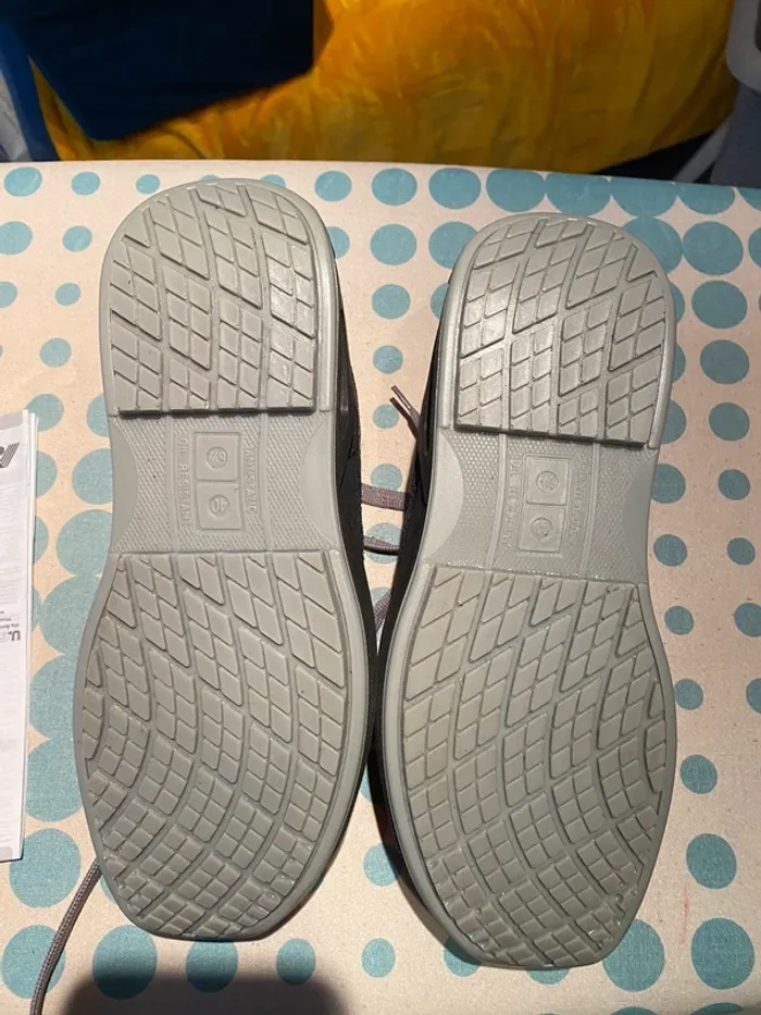 Chaussures de sécurité oxygen AIMONT - photo numéro 2