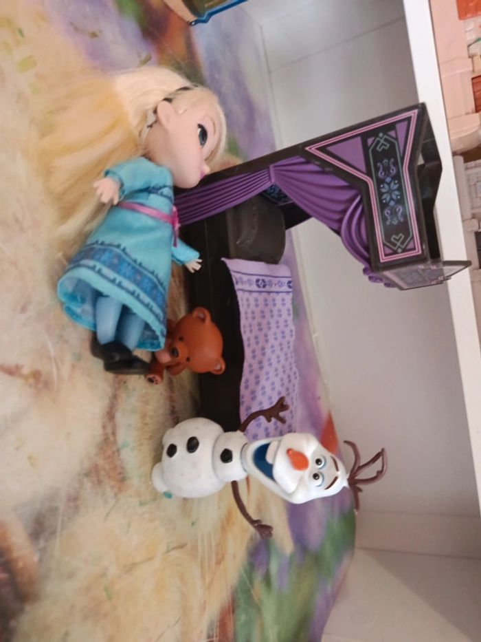 Coffret elsa reine des neiges - photo numéro 3