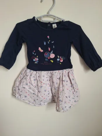 Robe - Orchestra - 9mois - 71cm