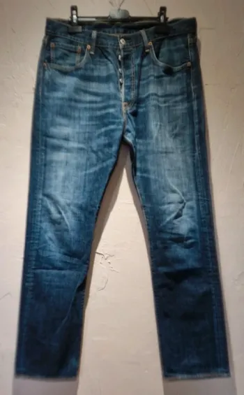 Jeans Hommes Levi's 501