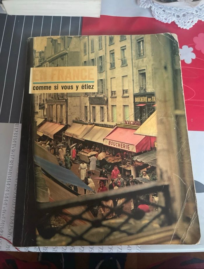 En France comme si vous étiez