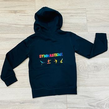 Veste Gymnastique