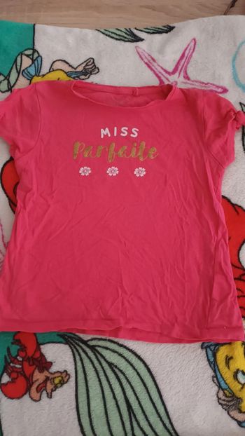 T shirt 8 ans