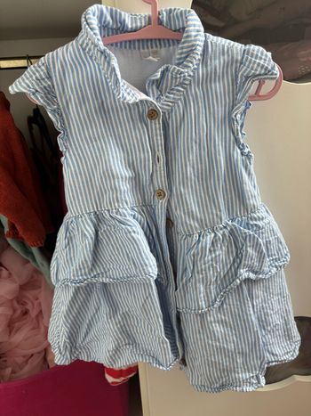 Robe fille