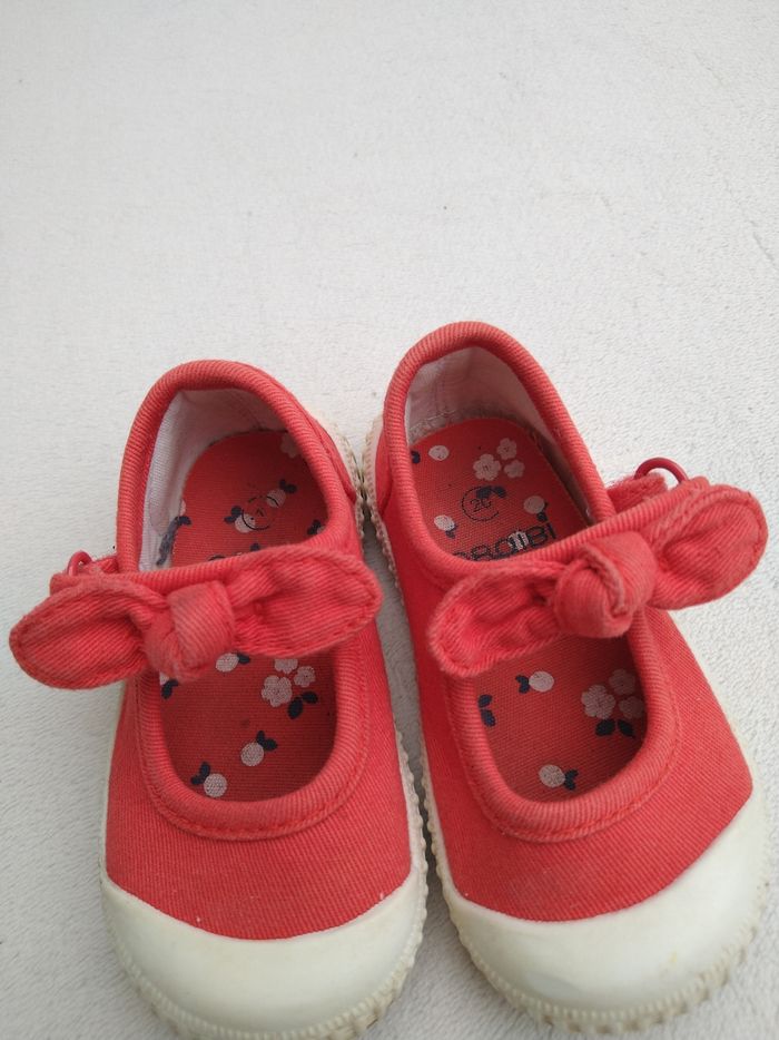 Chaussures fille Obaïbi 20 - photo numéro 6