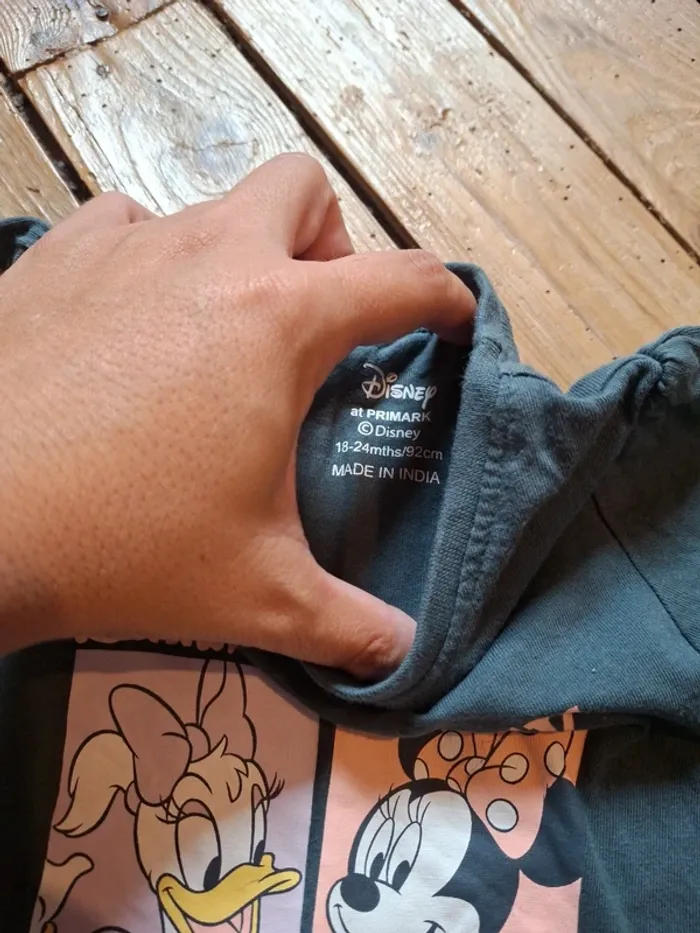 Tshirt 18/24 mois - photo numéro 3