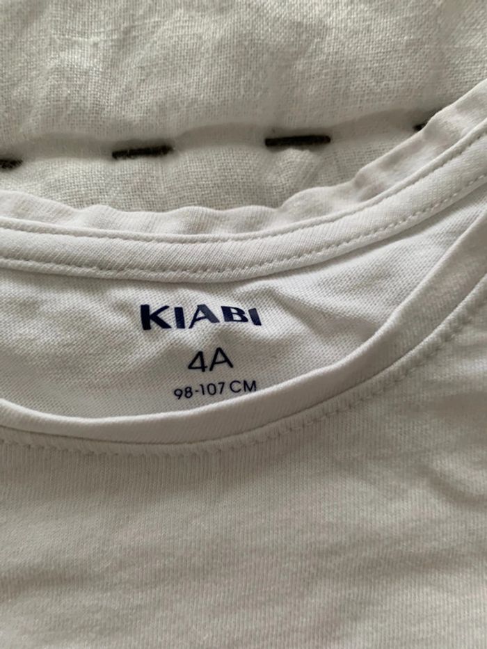 T shirt manche courte - photo numéro 2