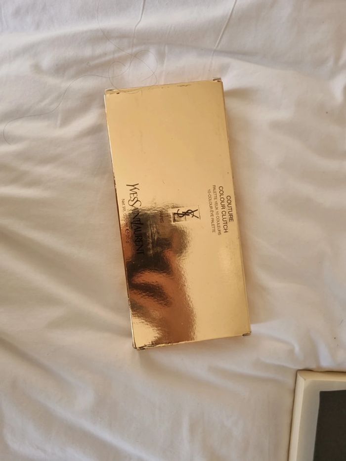 Palette fards à paupières - photo numéro 2