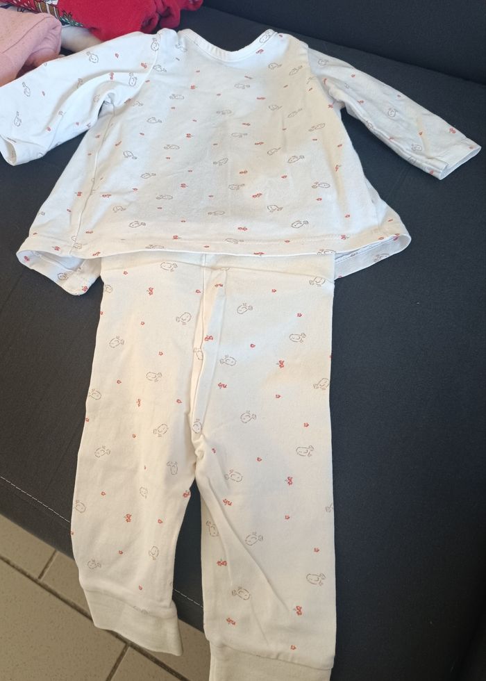 Vêtements filles 3 mois - photo numéro 7