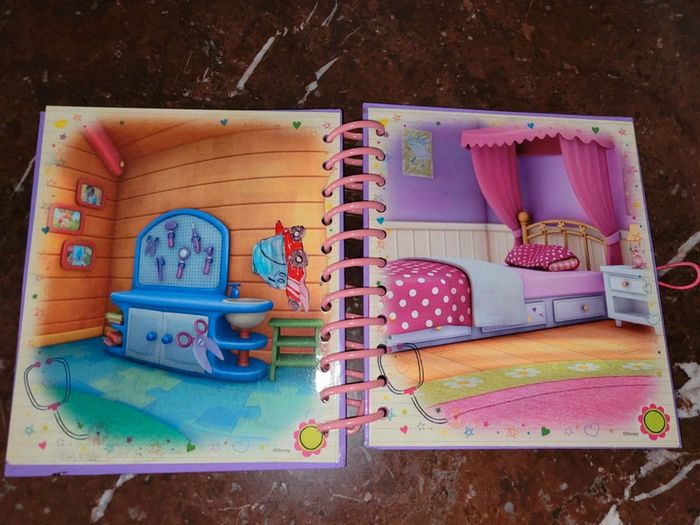 Carnet  docteur  la  peluche - photo numéro 7