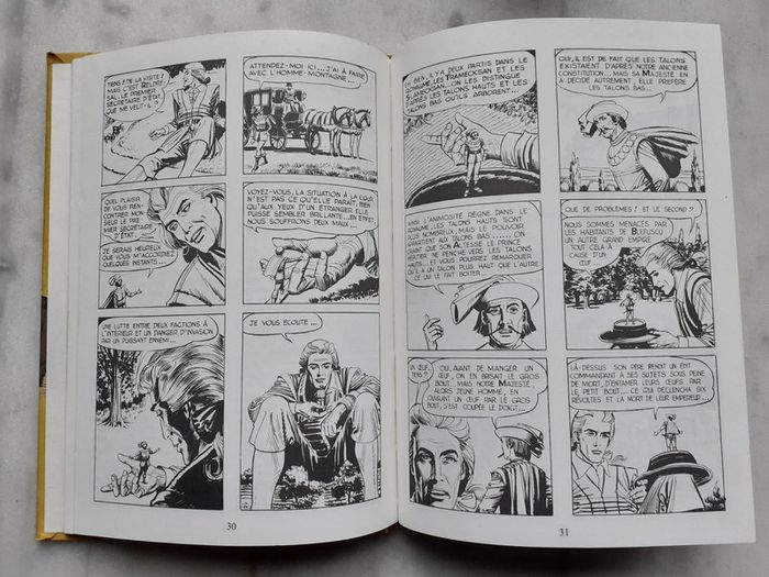 Bande dessinée Gulliver - photo numéro 4