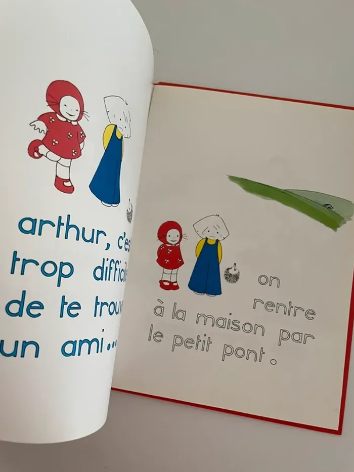 Livre Émilie Arthur et tous les autres - photo numéro 4