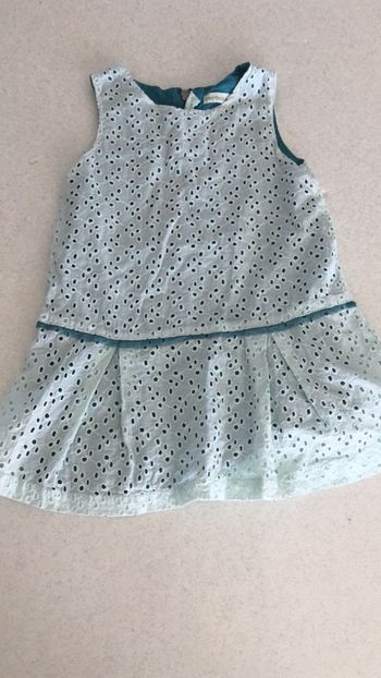 Robe 3 ans fille