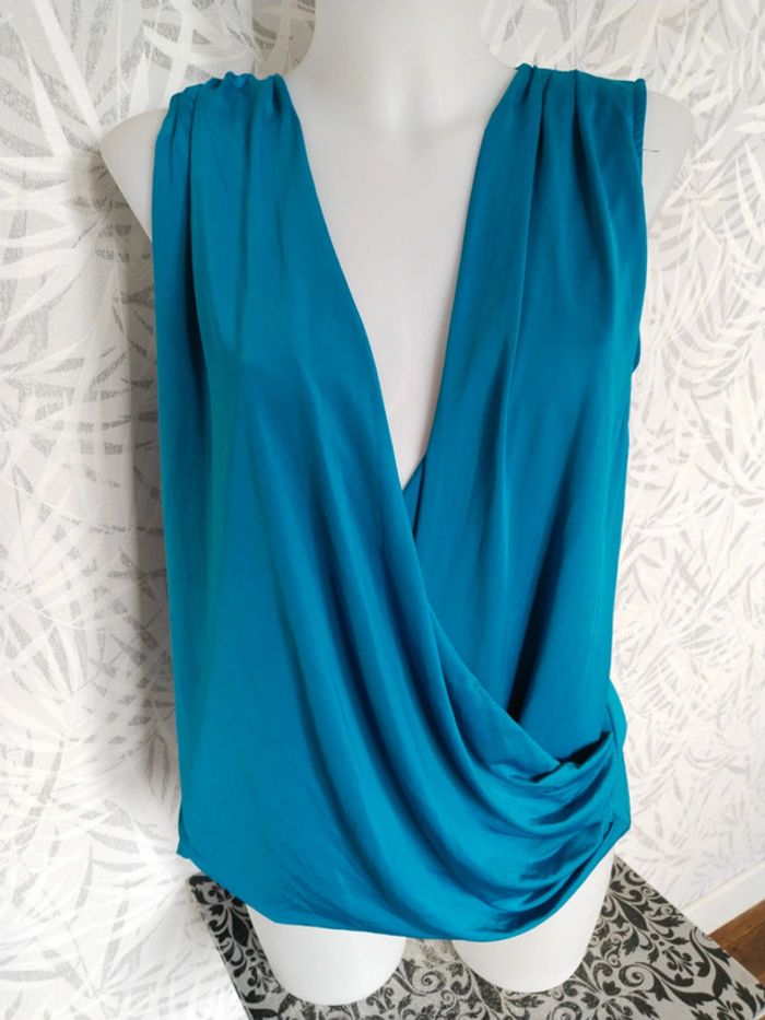 Lot 9 pièces vêtements été femme taille L 40 - photo numéro 6
