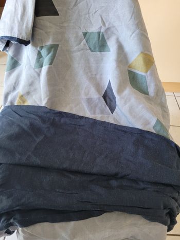 Parure de lit 2 personnes