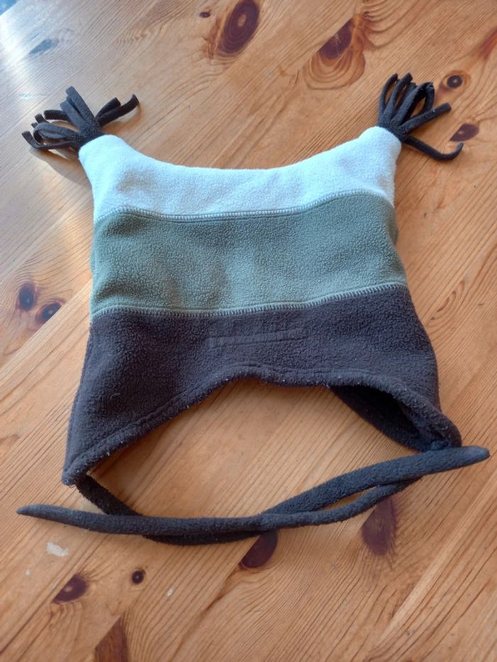 Bonnet T1an - photo numéro 4