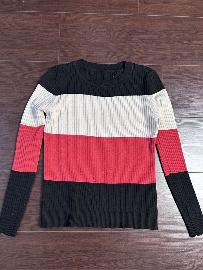 Pull femme