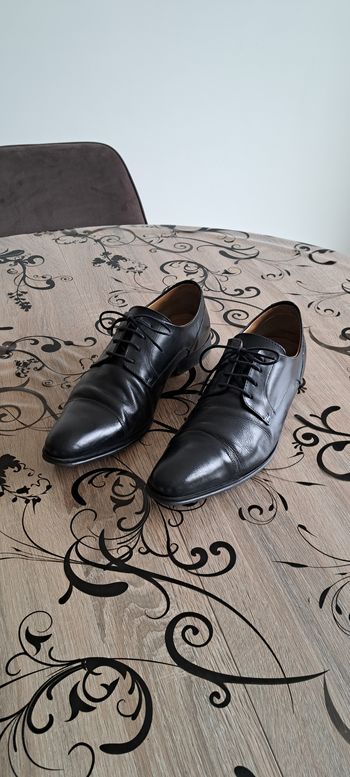 Chaussures habillées en cuir Pointure 43