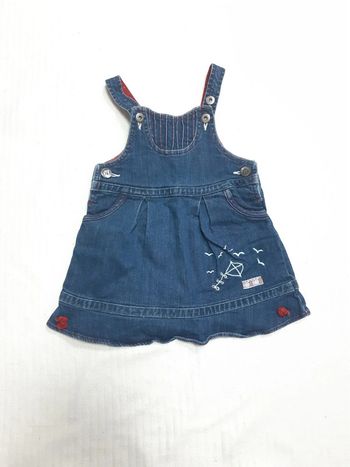 Robe en jean Sergent Major 12 mois