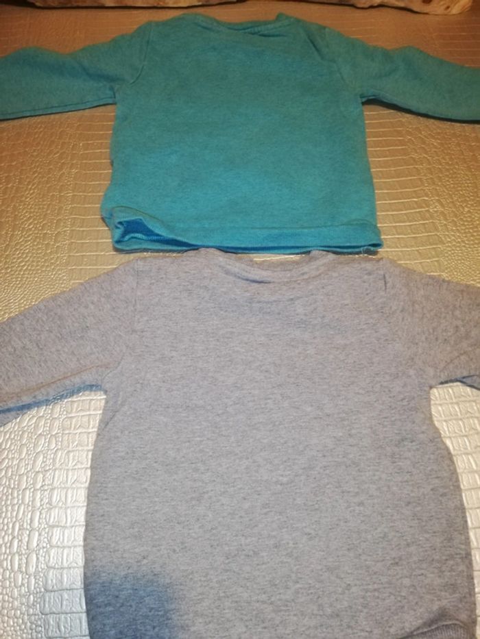 Lot de 2 sweats - photo numéro 6