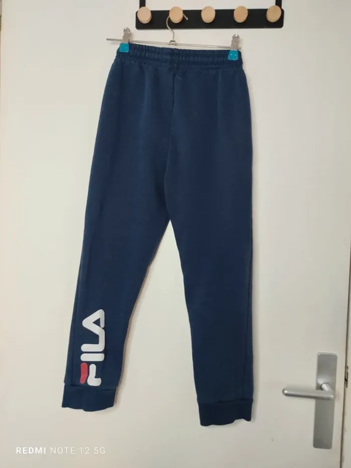 Bas de jogging Fila 10/12 ans - photo numéro 4