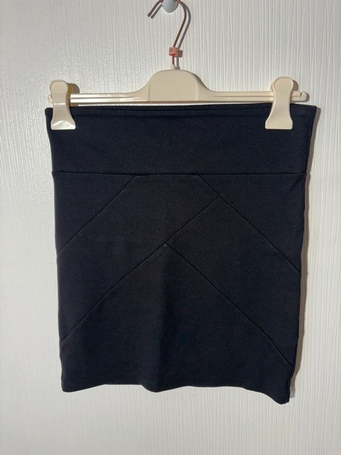 Jupe Noire Pimkie - Minimaliste et Stylée - femme taille S
