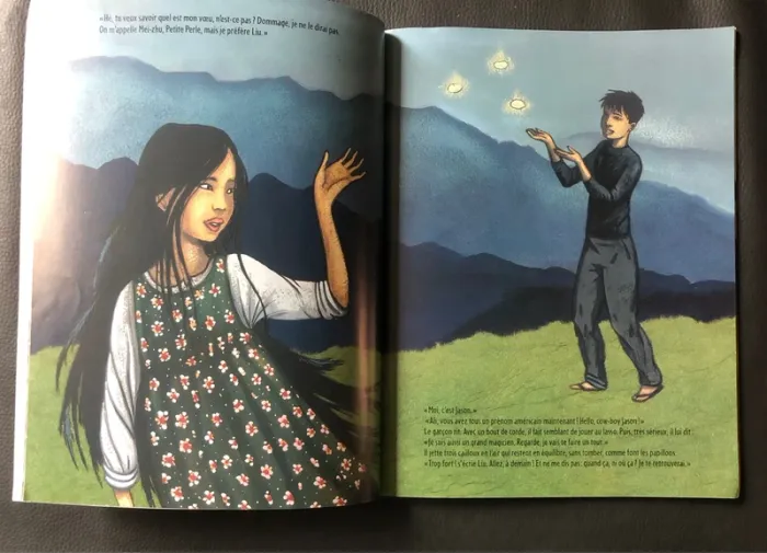Livre enfant - photo numéro 3