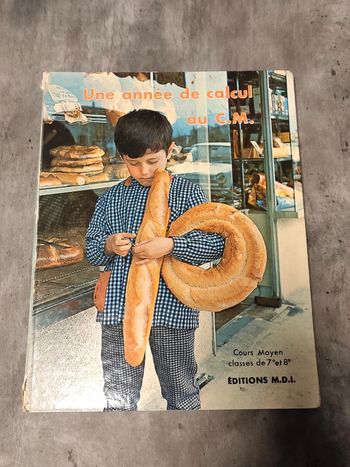 Une année de calcul au CM